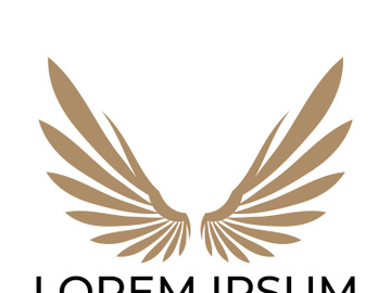 Wings logo preview picture