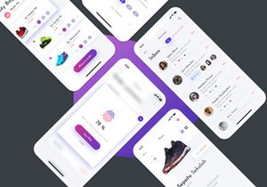 AKA UI Kit - Ecommerce Shoes Shop
