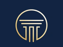 Law firm logo design template