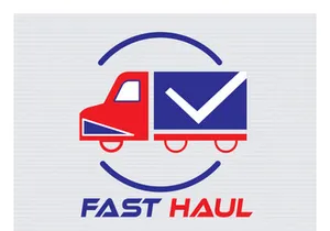 Professional Trucking Company Logo | Transport & Logistics Branding