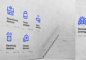Smart Home Devices Icons