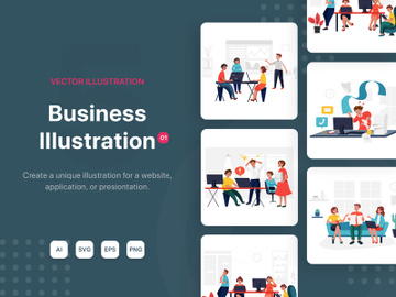 M64_Business - Startup Illustrations_v1 preview picture