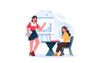 M93_Business Illustrations