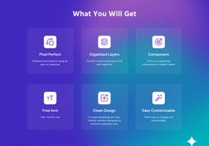 Sete - Landing page Builder