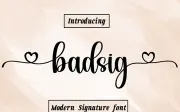 Badsig Signature