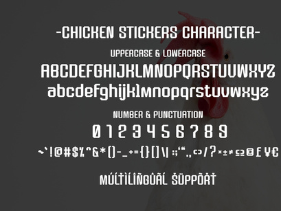 Chicken Stickers
