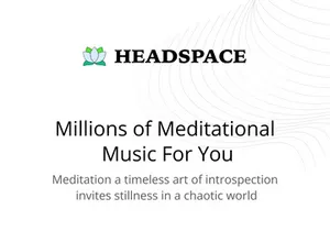 Headspace App Redesign