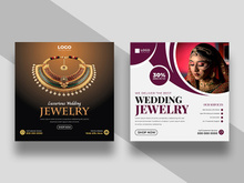 Jewelry Sale Social Media Post Ver-7