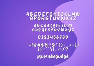Delight Purple