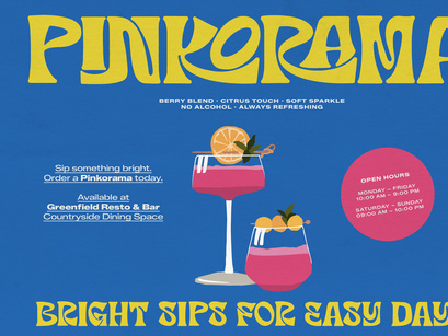 Chonka Muchas | Hand Drawn Groovy Font