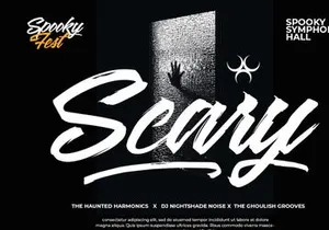 Rushel - Handwritting Brush Script Font