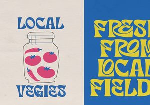 Chonka Muchas | Hand Drawn Groovy Font