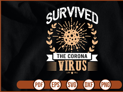 Survived The Corona Virus