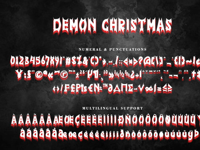 Demon Christmas