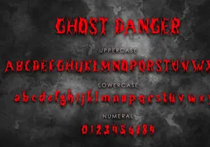 Ghost Danger