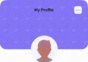 UI Kit Aplikasi Pembelajaran Daring