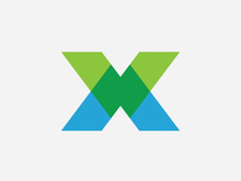 Letter X logo icon vector design