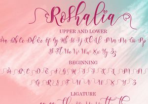 Roshalia