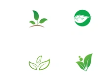 nature leaf logo