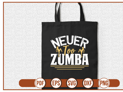 Neuer Too Zumba
