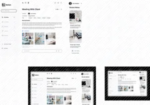 Notion Redesign