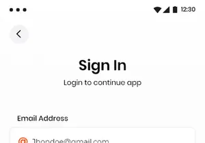 Real Estate app