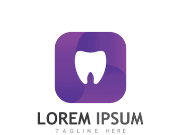 Dental logo preview picture