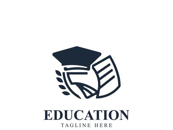 Creative Education Logo Design Ideas for Schools