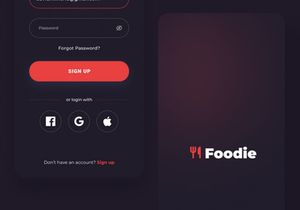 Food Delivery App Part 1
