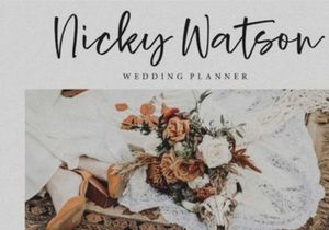 Rustic Wedding Font