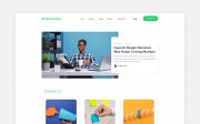 Frontier - Digital Business Full Website