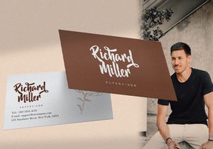 Akidan Hatory - Bold Script Font
