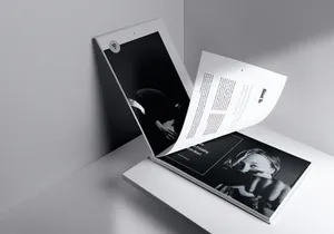 HUMAN Creative Brochure Templates