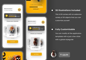 Games Robots K-VRC Adventures App