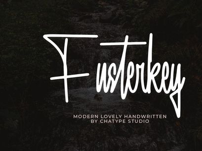 Fusterkey