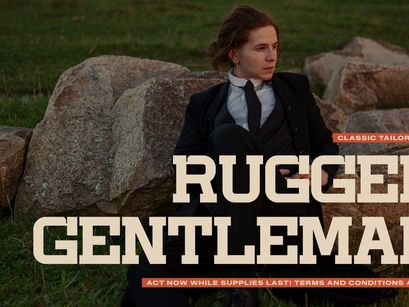 Lequila Historia | Western Slab Serif