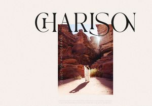 COLLENIS-Display serif