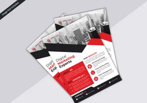 Professional Flyer Design Template