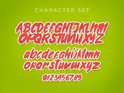 Gweneth - Playful Children Typeface