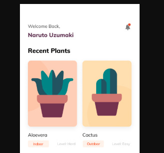 Plant Care App Exploration
