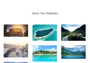 Otheme - Travel Website Template