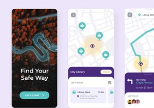 WeTrack - Street Sign Design App