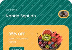 Fruit Shop