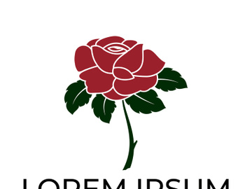 Rose logo preview picture