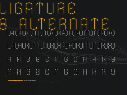 Eqlarc | Futuristic Geometric