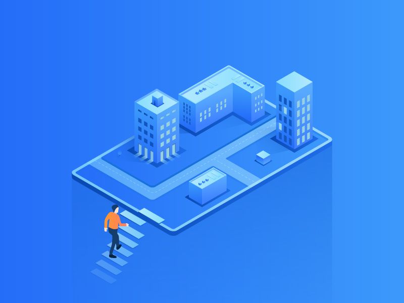 Isometric Illustration