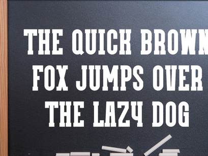 Teacher Tumbler - Condensed Slab Serif