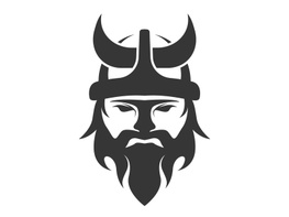 Viking logo preview picture