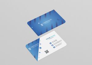Modern Business Card Template
