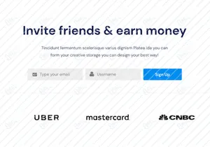 Call To Action UI KIT